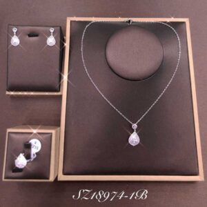 Necklace SZ18974-1B