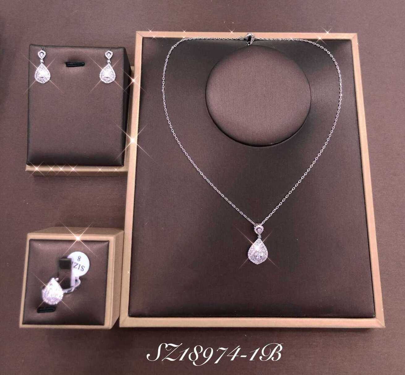 Necklace SZ18974-1B