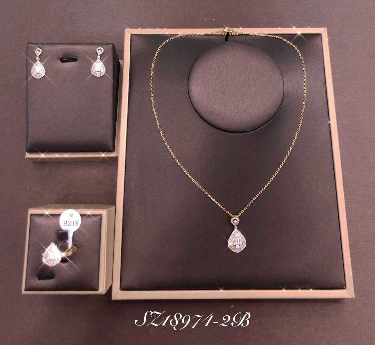 Necklace SZ18974-2B
