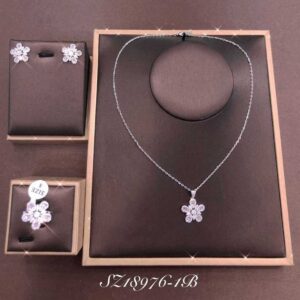 Necklace SZ18976-1B