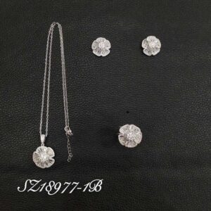 Necklace SZ18977-1B