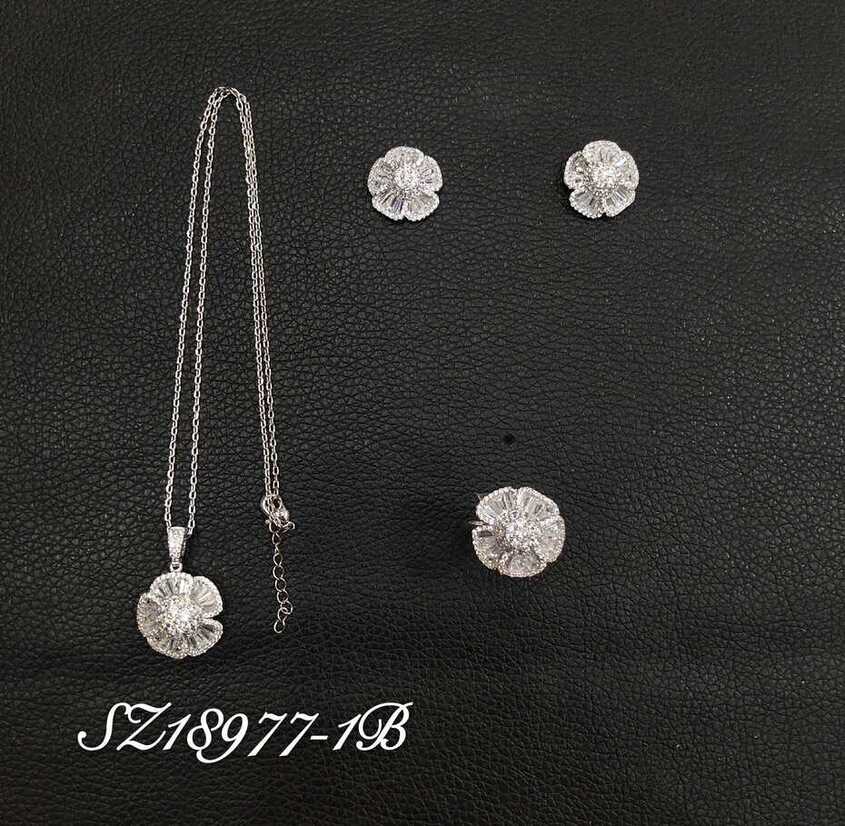 Necklace SZ18977-1B