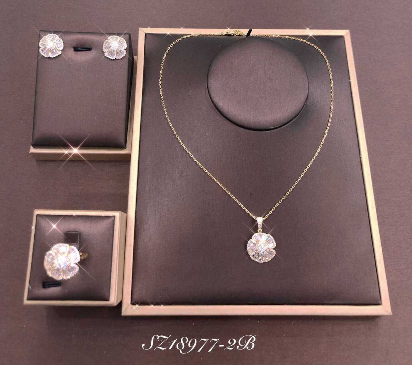 Necklace SZ18977-2B