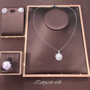 Necklace SZ18978-1B