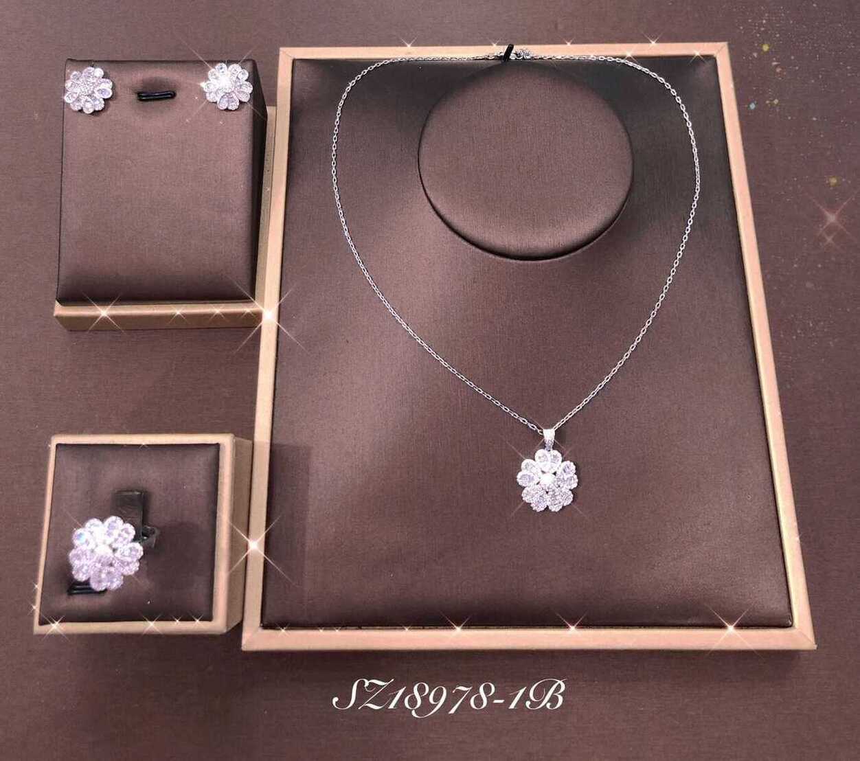 Necklace SZ18978-1B