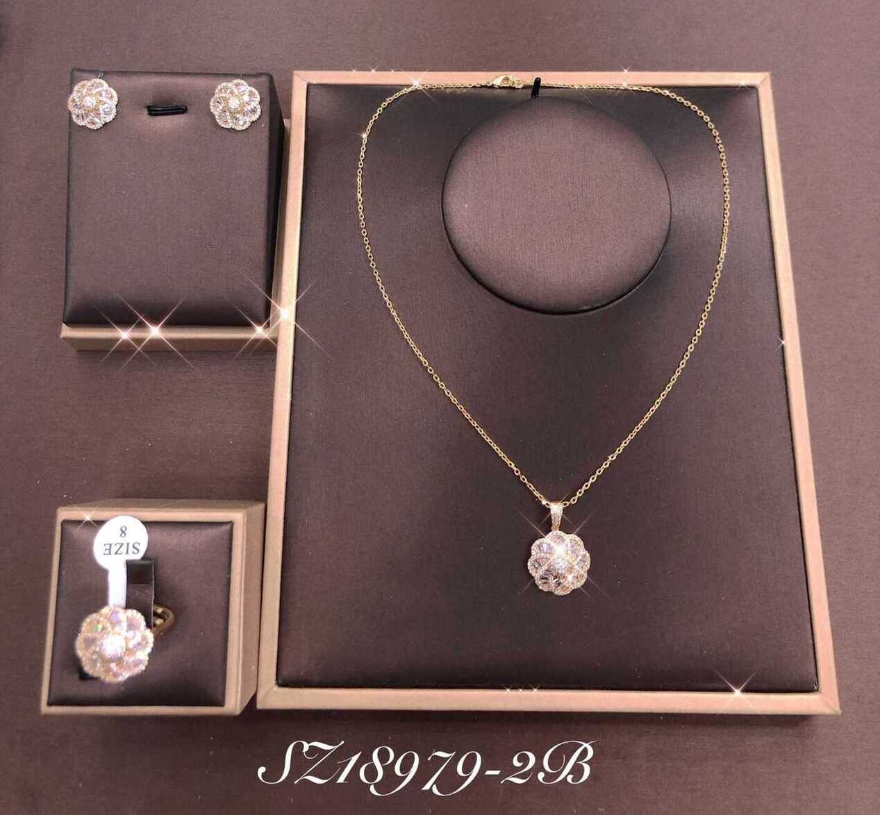Necklace SZ18979-2B