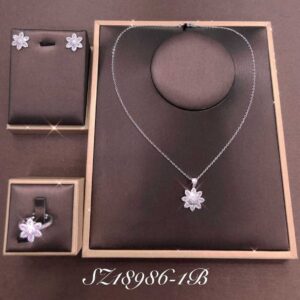 Necklace SZ18986-1B