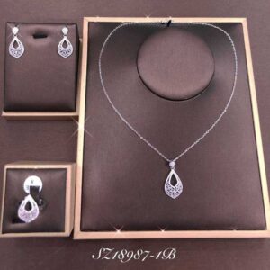 Necklace SZ18987-1B