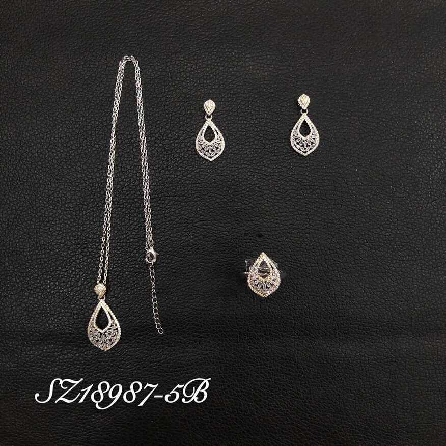 Necklace SZ18987-5B