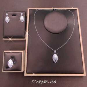 Necklace SZ18988-1B