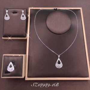 Necklace SZ18989-1B