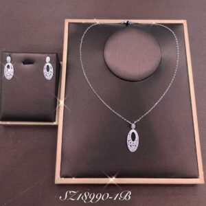 Necklace SZ18990-1B