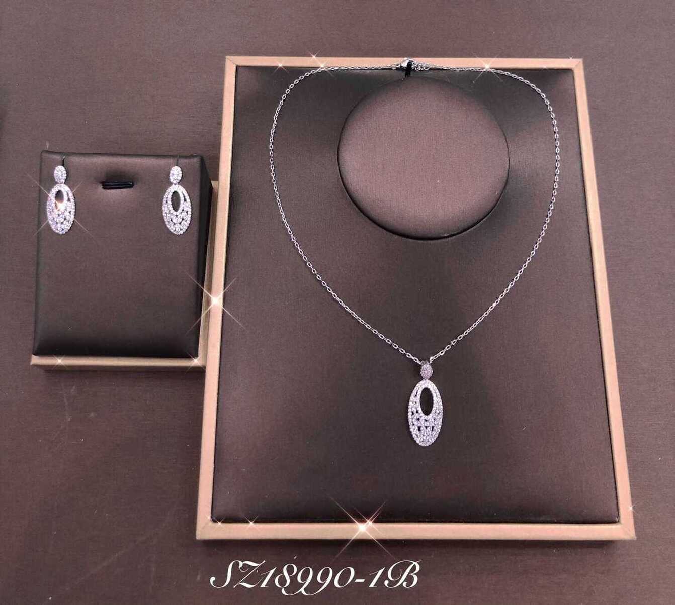 Necklace SZ18990-1B