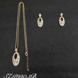 Necklace SZ18990-2B