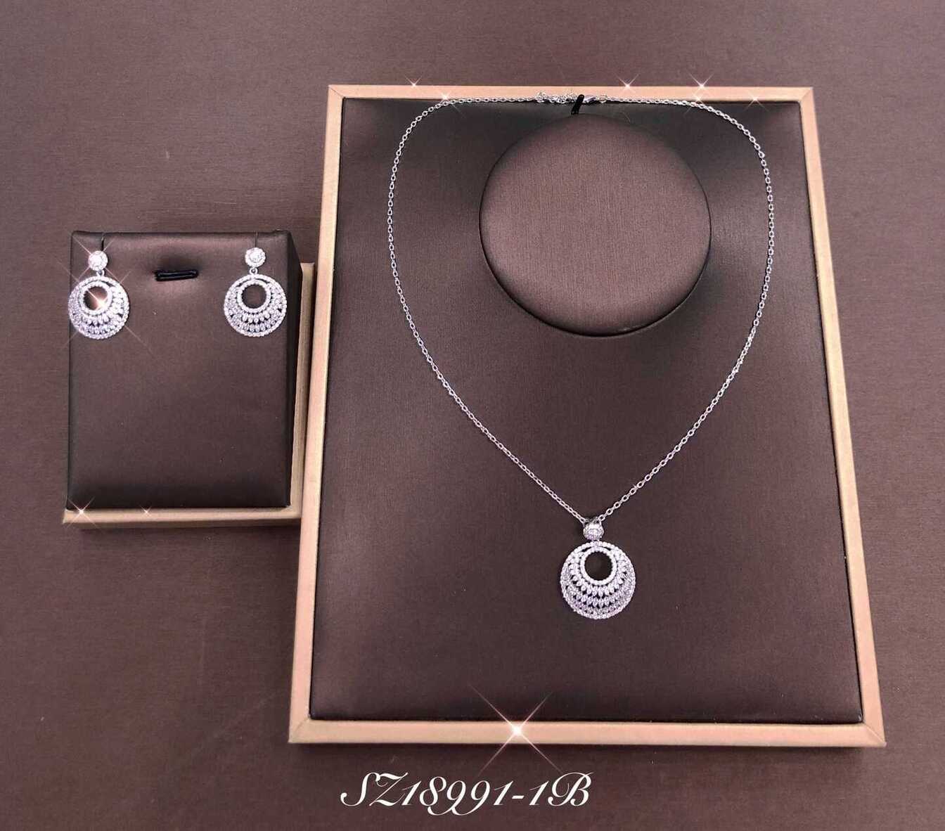 Necklace SZ18991-1B