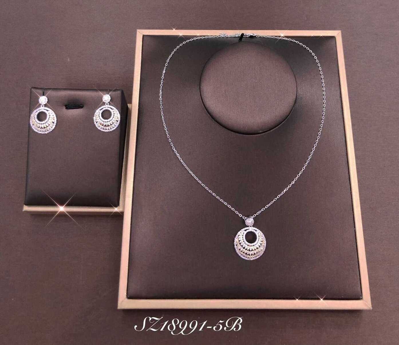 Necklace SZ18991-5B
