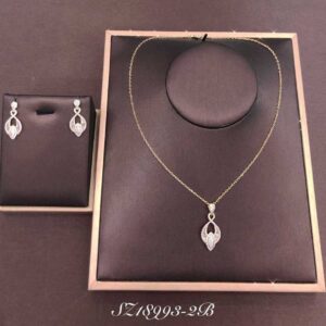 Necklace SZ18993-2B