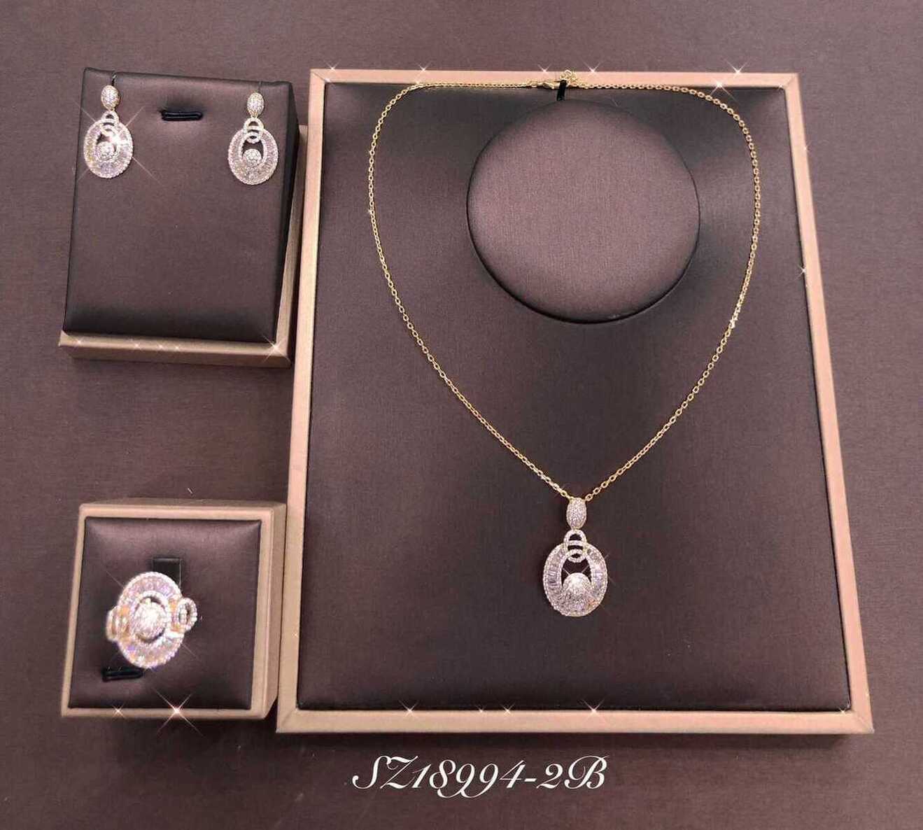 Necklace SZ18994-2B