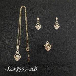 Necklace SZ18997-2B