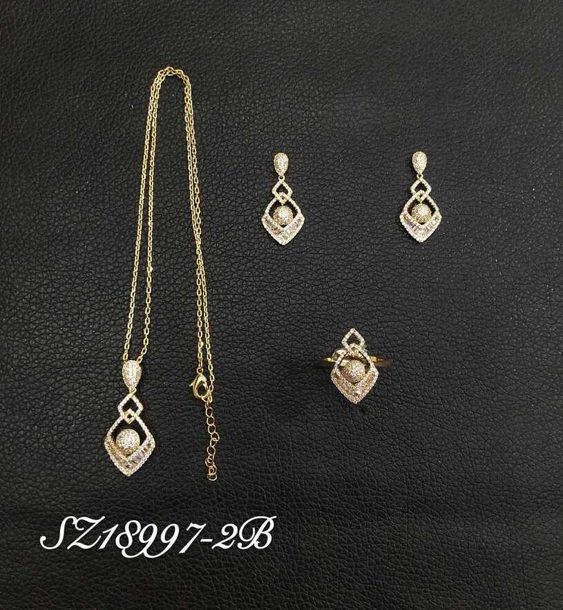 Necklace SZ18997-2B
