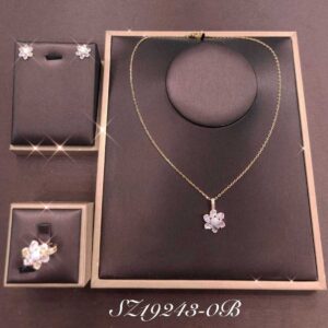 Necklace SZ19243-0B