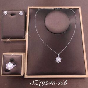Necklace SZ19243-1B