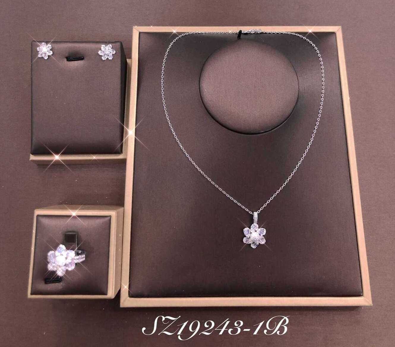 Necklace SZ19243-1B