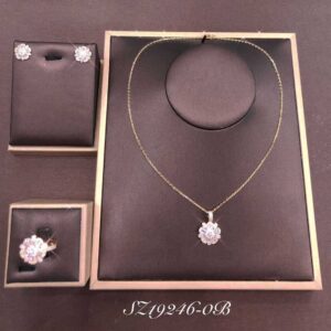 Necklace SZ19246-0B