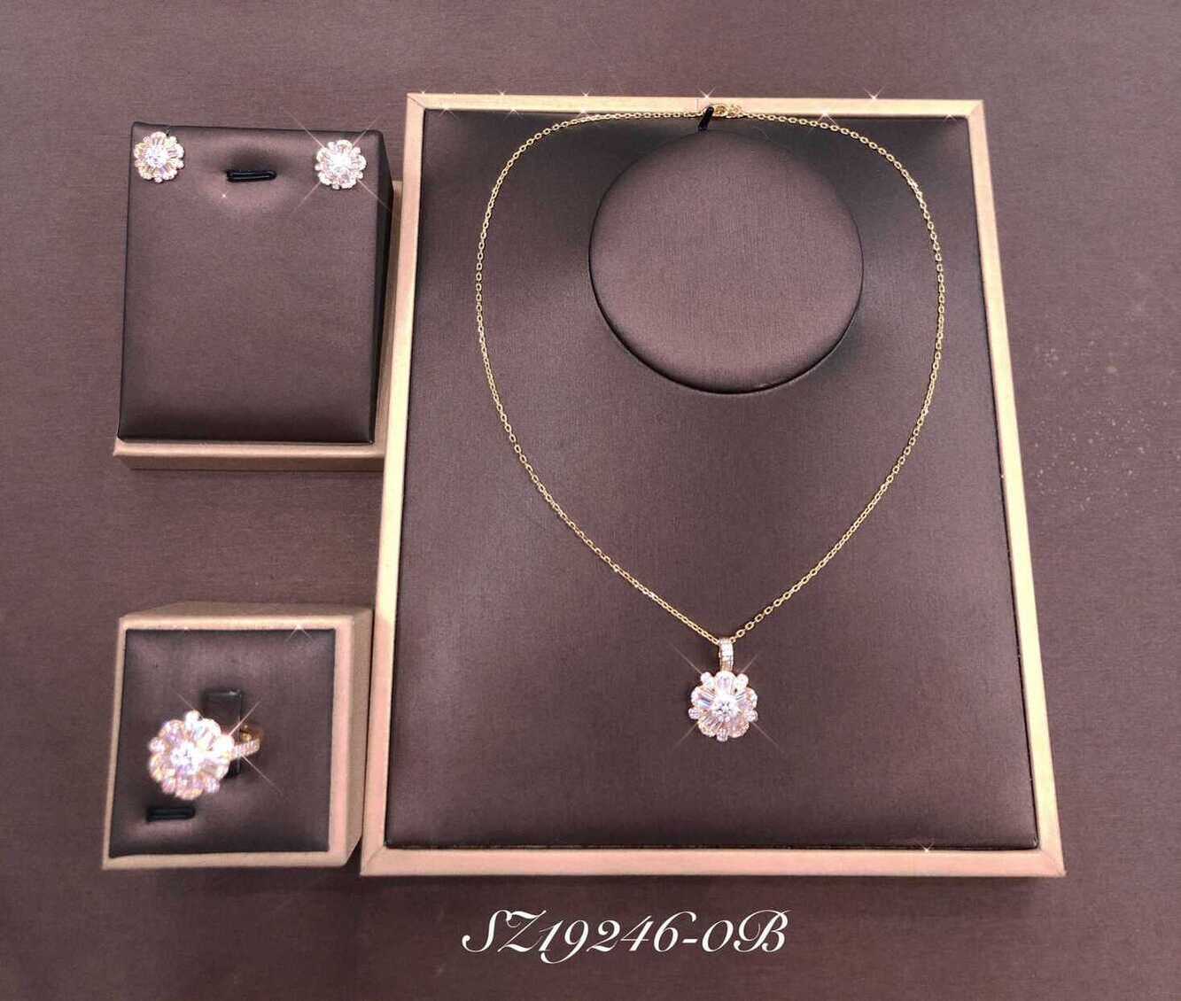 Necklace SZ19246-0B
