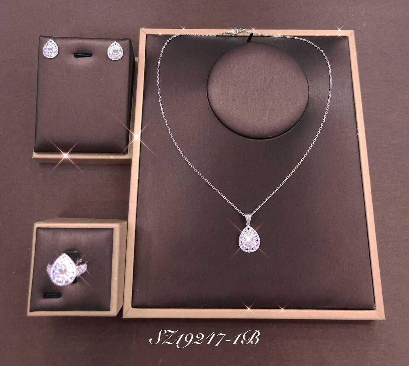 Necklace SZ19247-1B