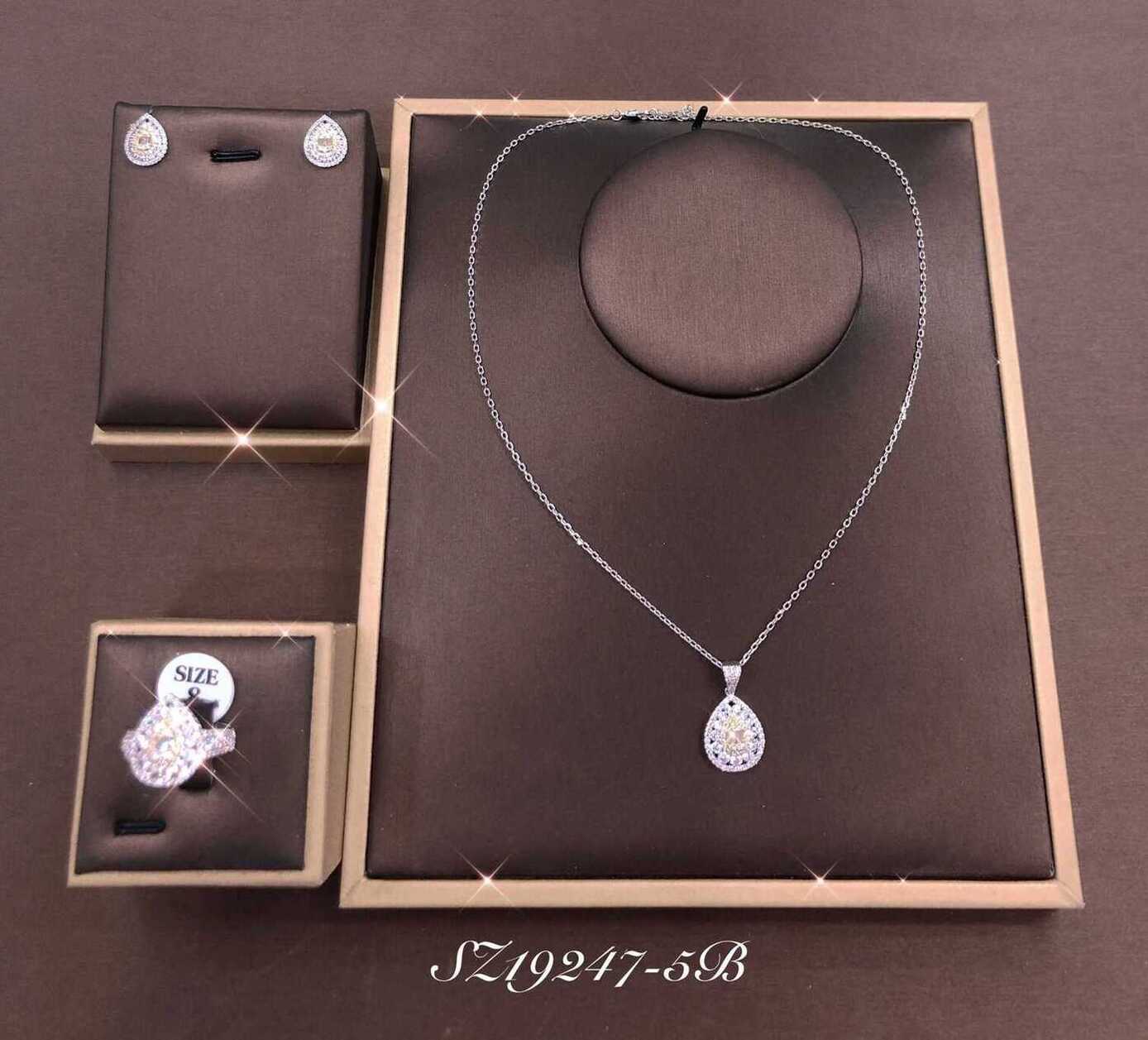 Necklace SZ19247-5B