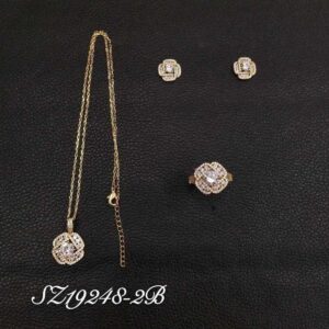 Necklace SZ19248-2B