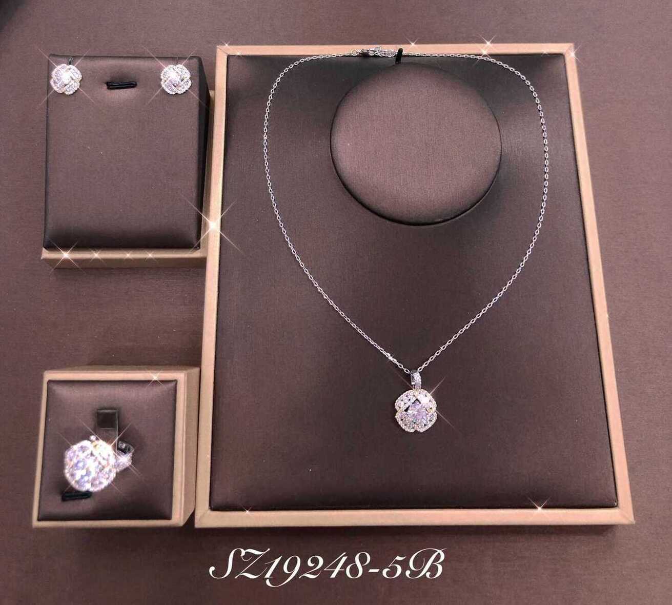 Necklace SZ19248-5B