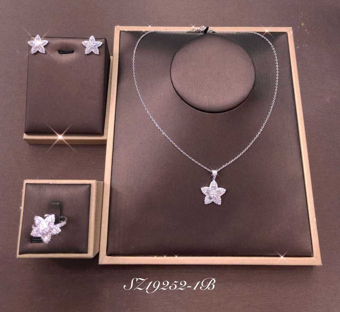 Necklace SZ19252-1B
