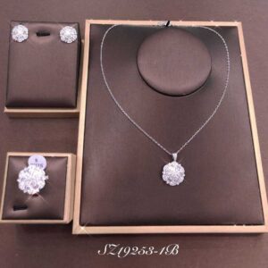 Necklace SZ19253-1B