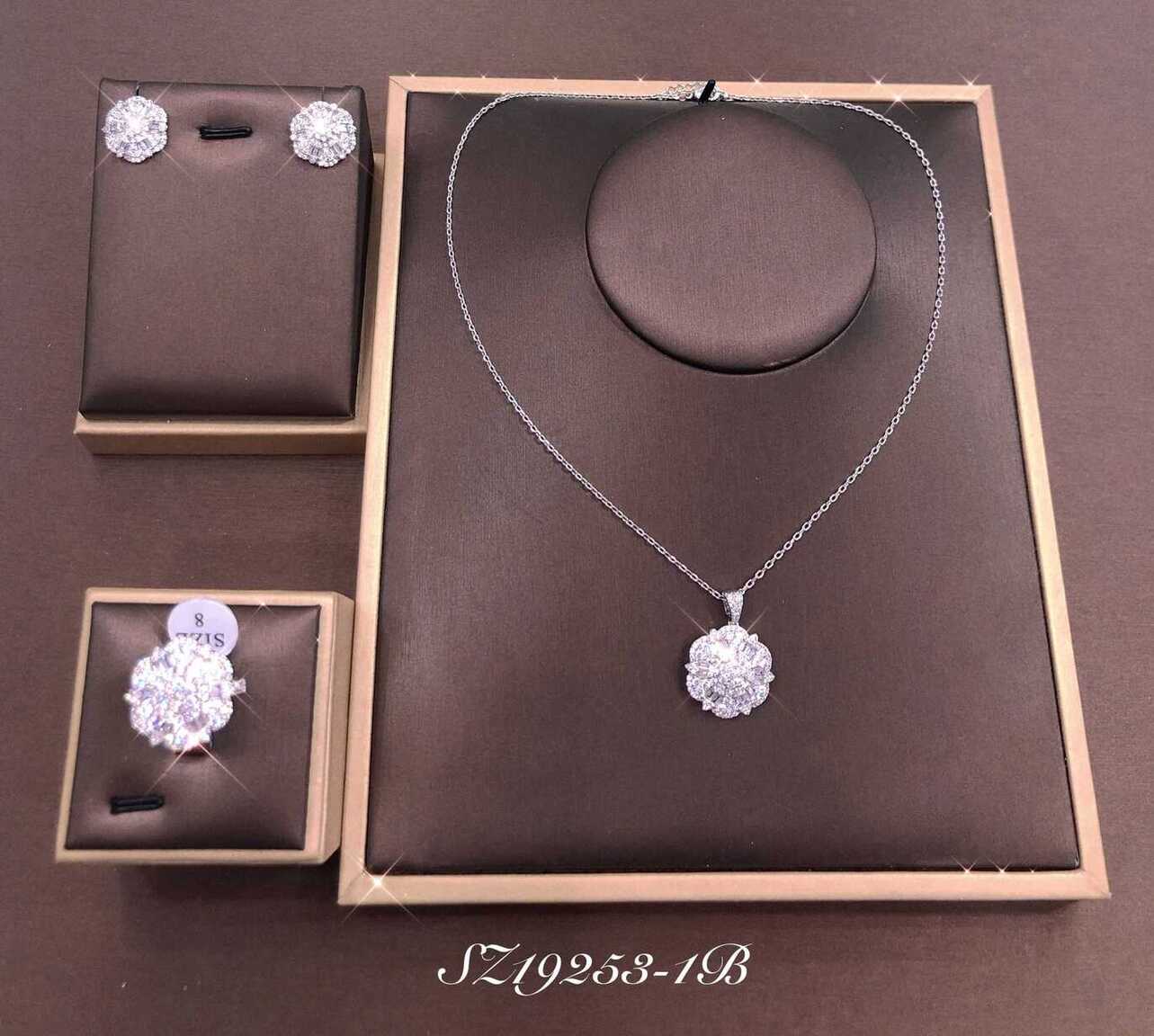 Necklace SZ19253-1B
