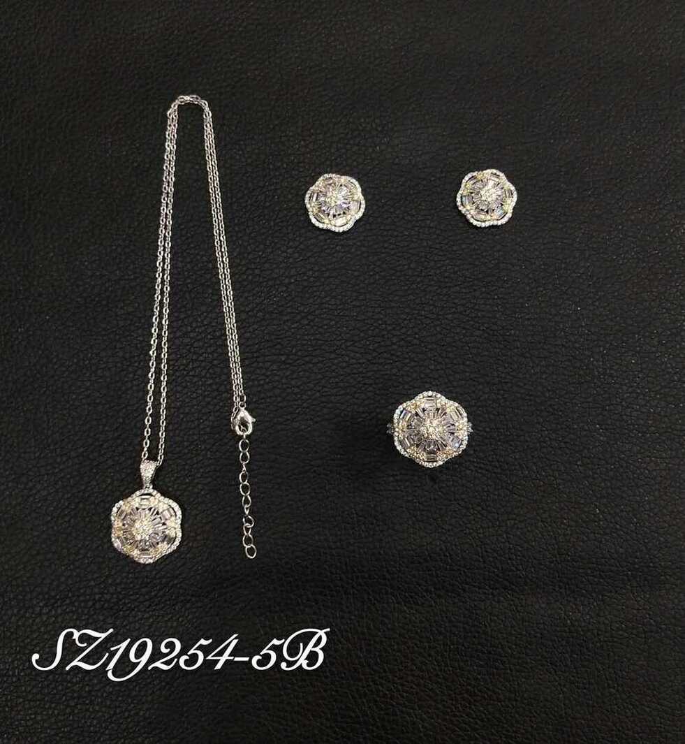 Necklace SZ19254-5B
