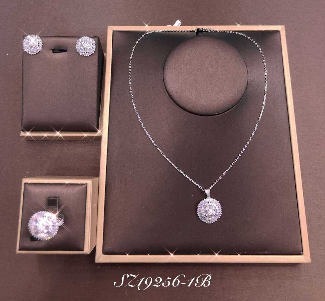 Necklace SZ19256-1B