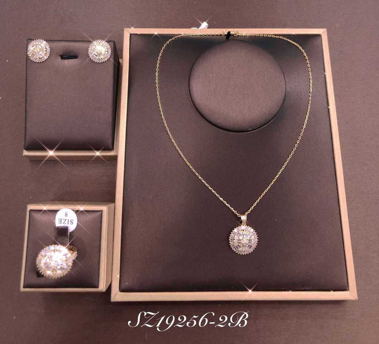 Necklace SZ19256-2B