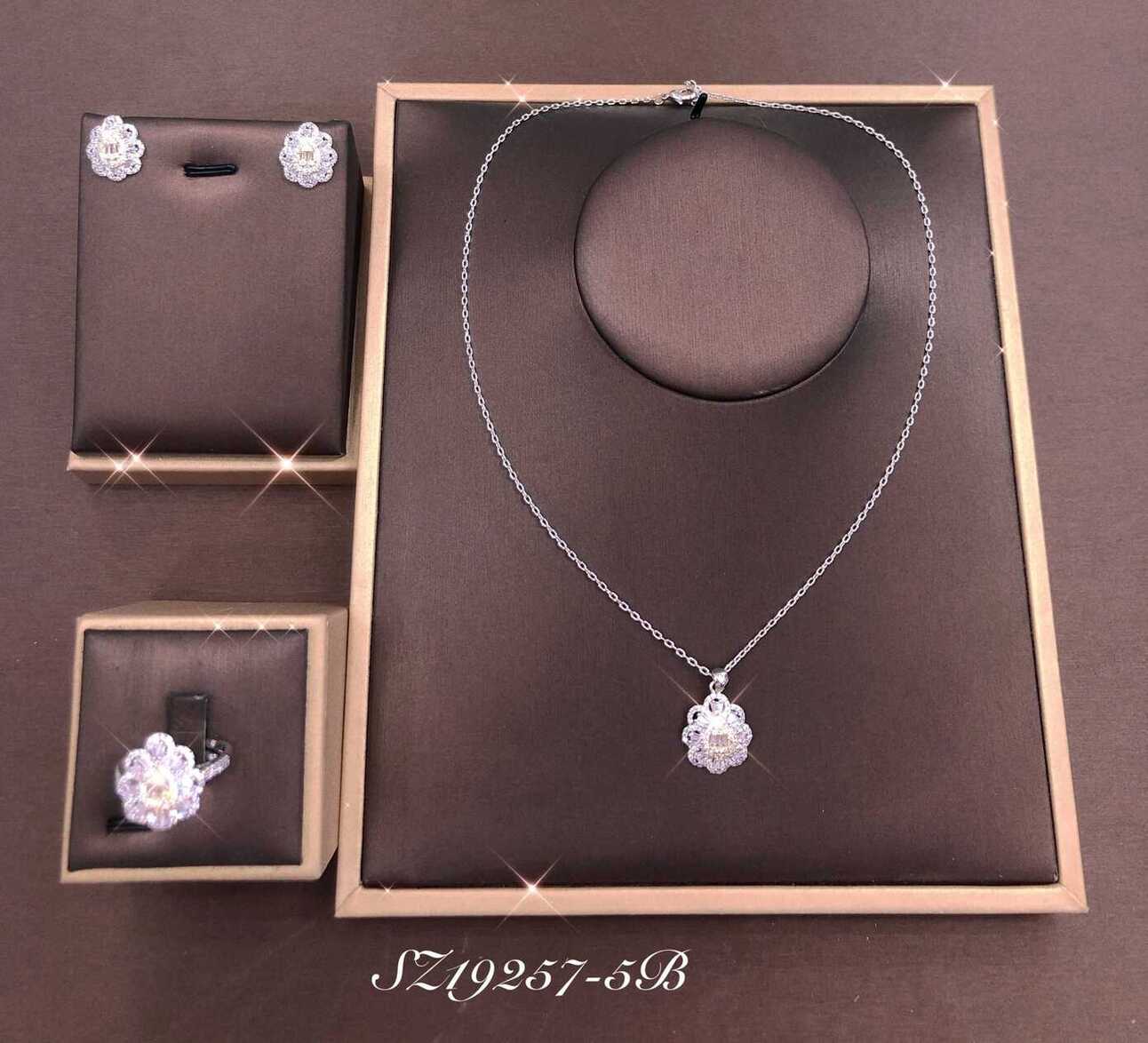 Necklace SZ19257-5B