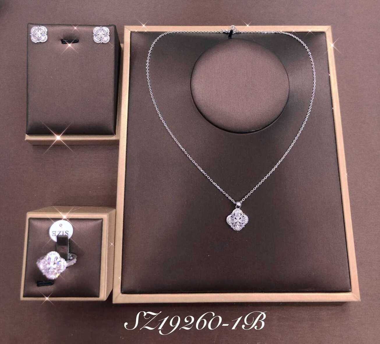 Necklace SZ19260-1B
