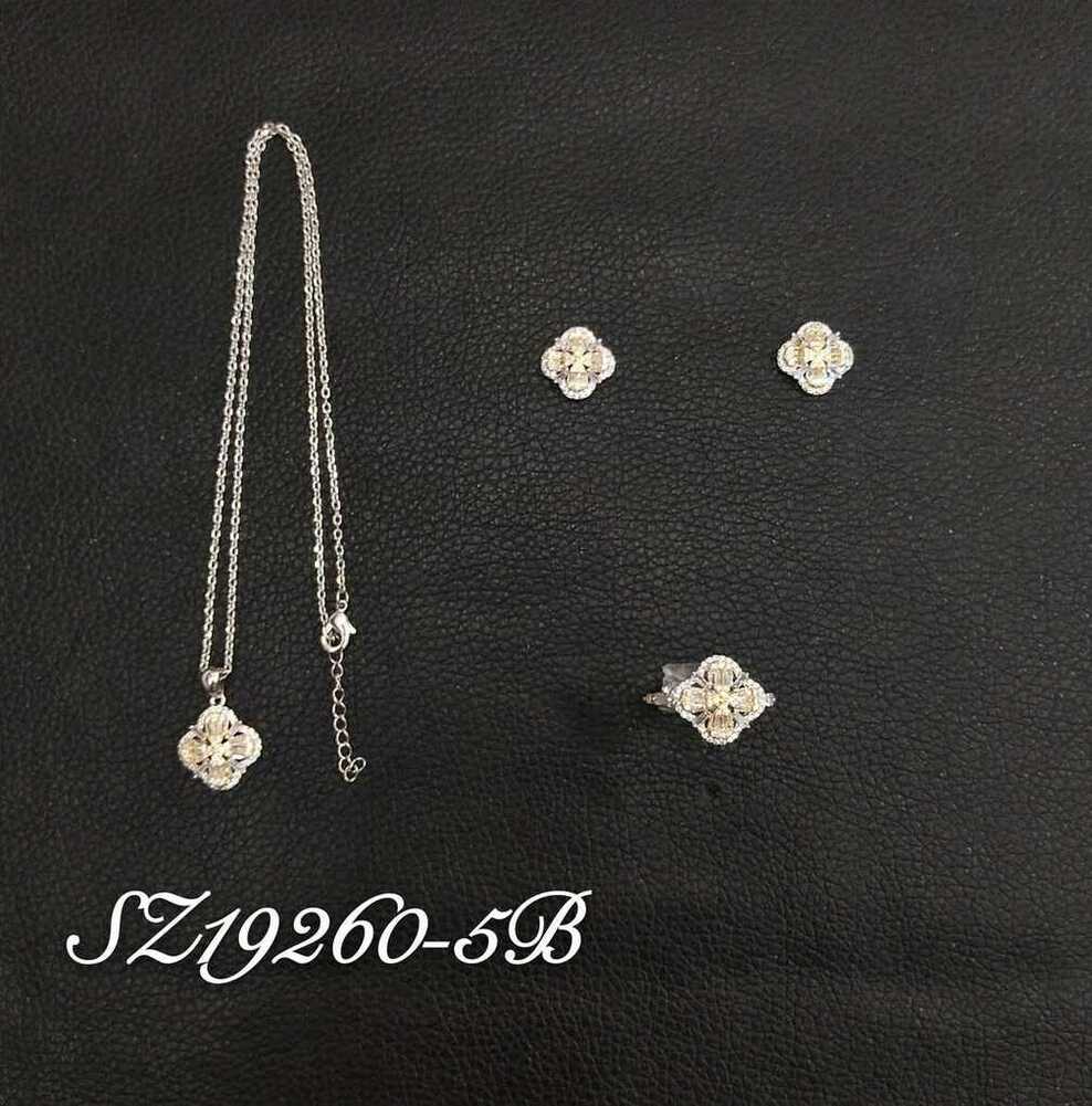 Necklace SZ19260-5B