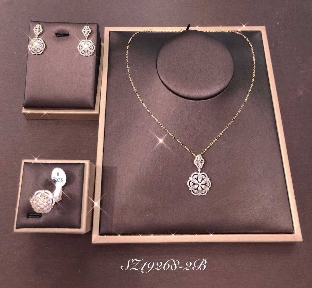 Necklace SZ19268-2B