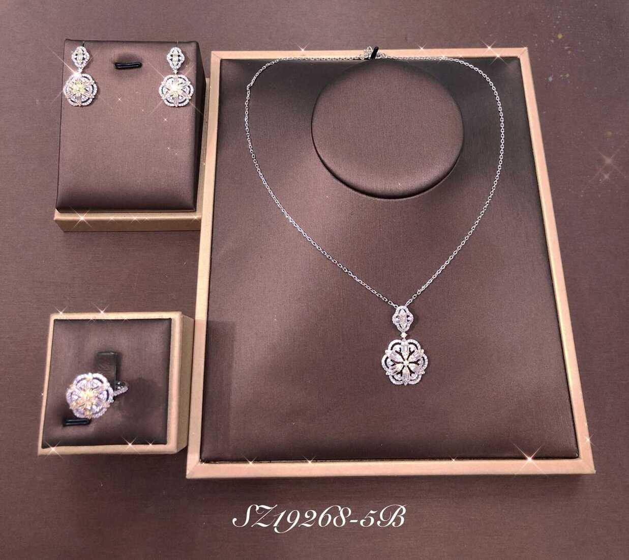 Necklace SZ19268-5B