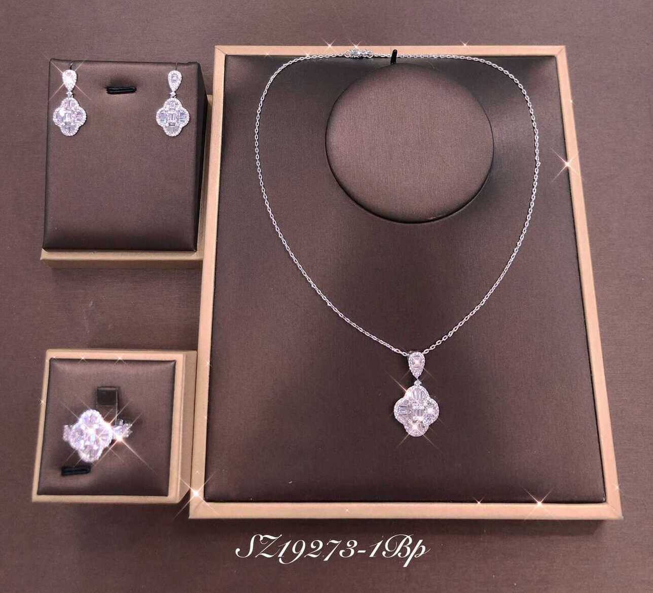 Necklace SZ19273-1B