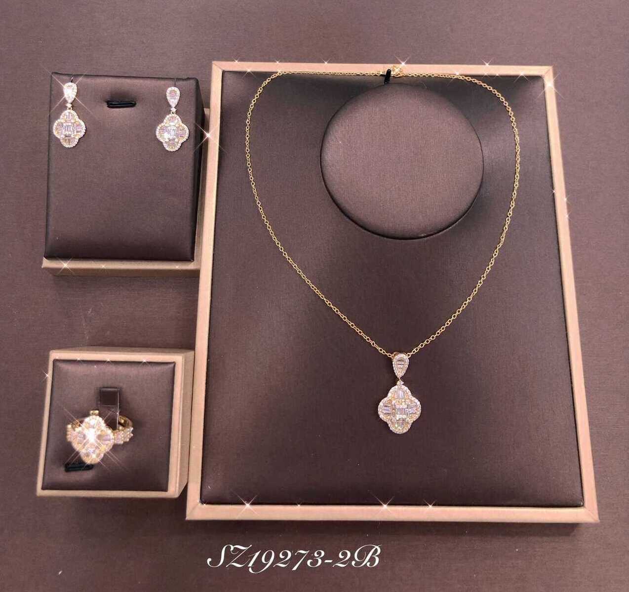 Necklace SZ19273-2B