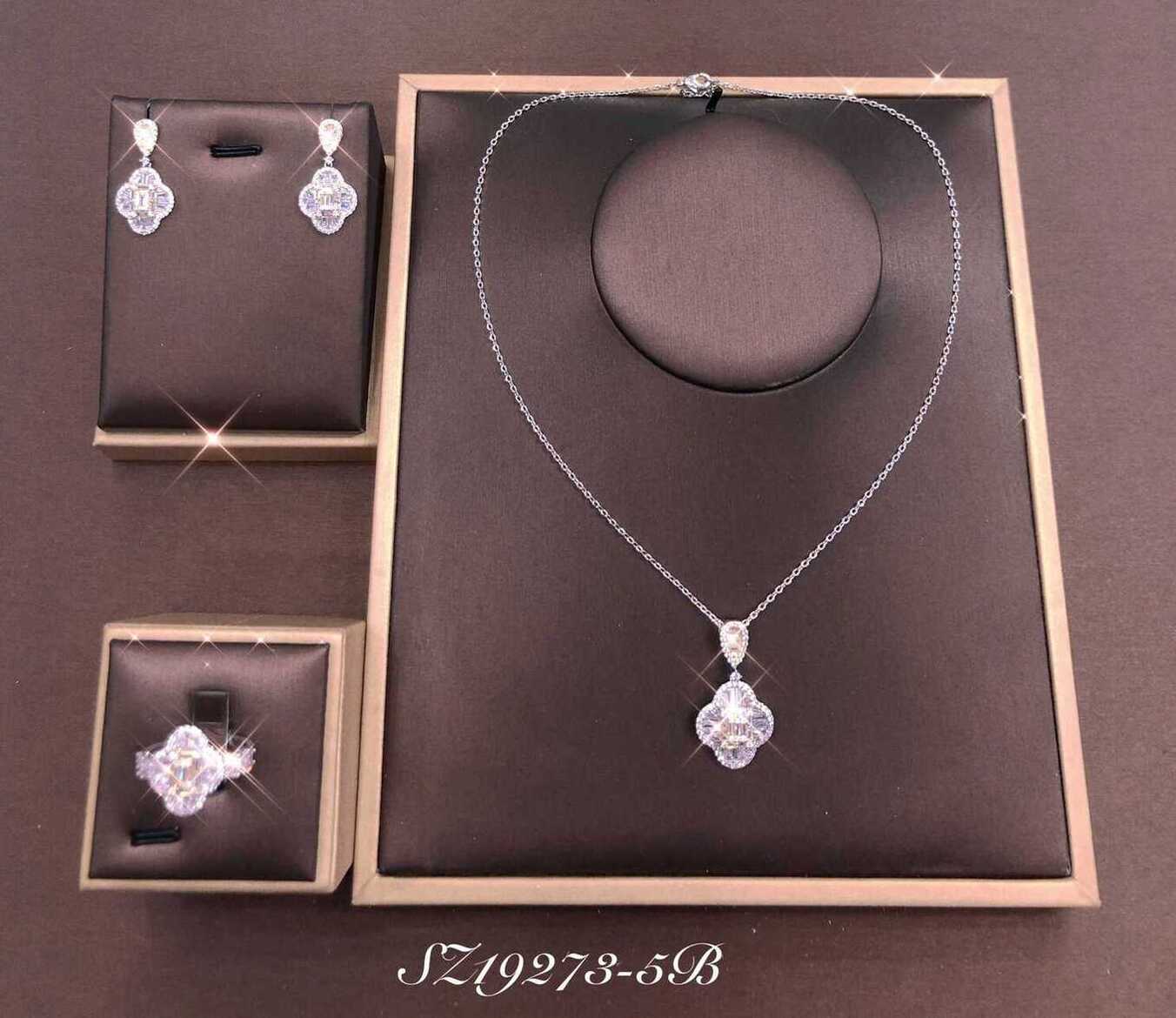 Necklace SZ19273-5B