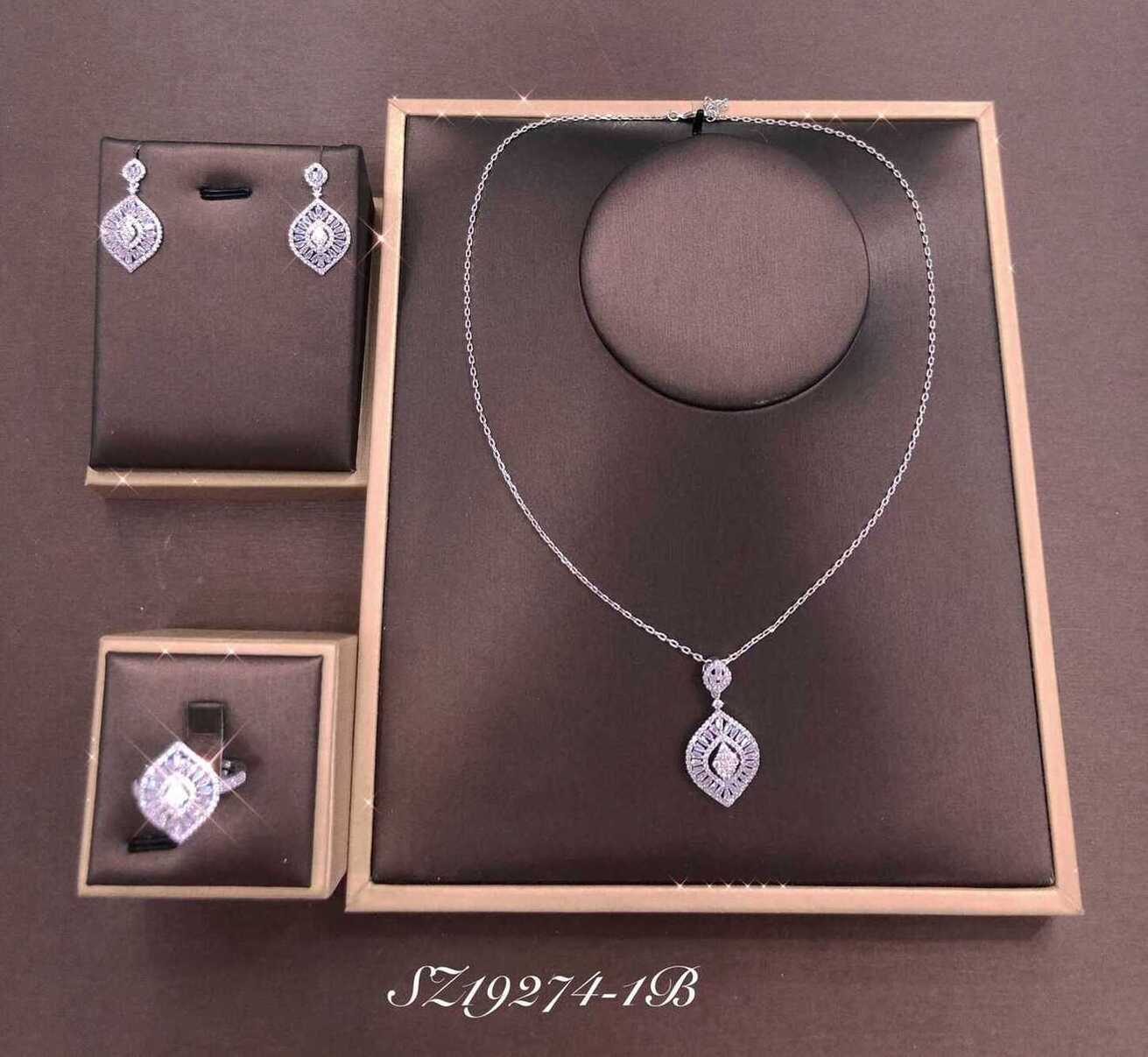 Necklace SZ19274-1B