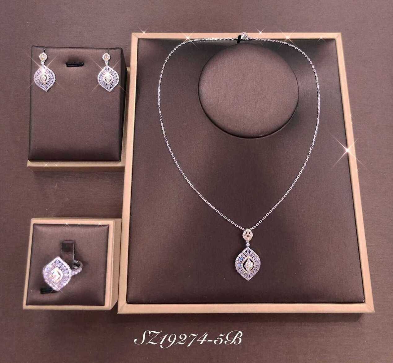 Necklace SZ19274-5B