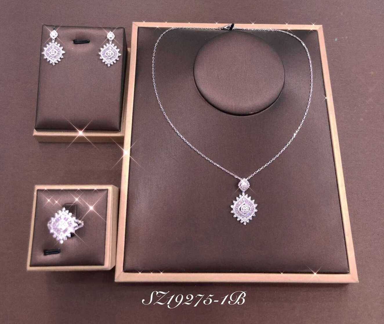 Necklace SZ19275-1B